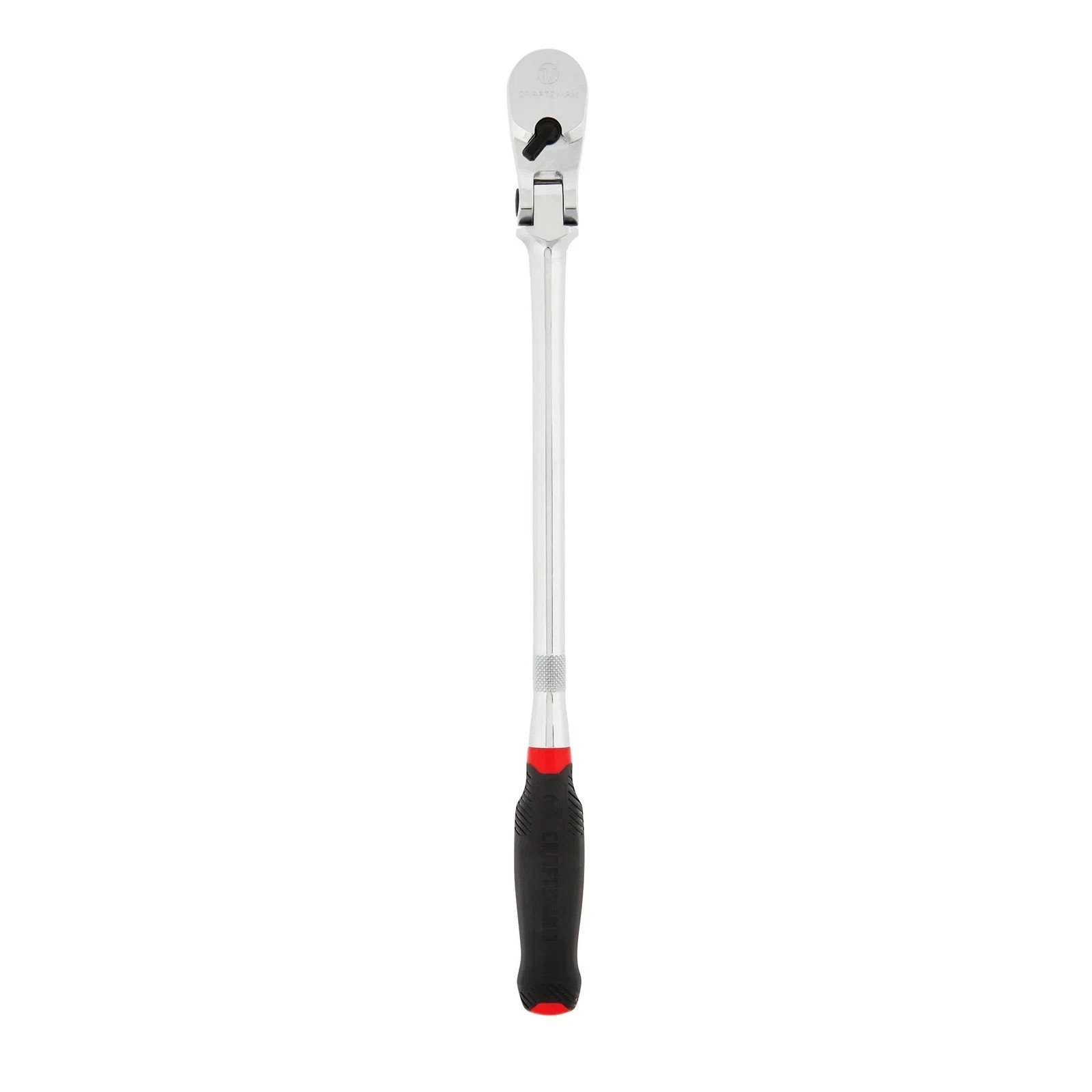 Craftsman V- Series 3/8″ Drive Comfort Grip Long Flex Head Ratchet CMMT86326V