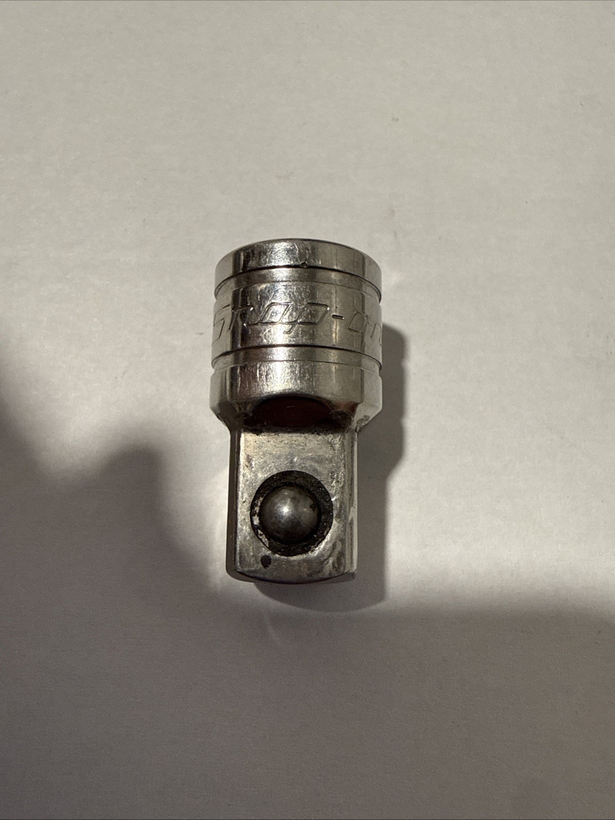 Snap-On Tools USA 3/8″ to 1/2″ Drive Chrome Adapter Socket A2A
