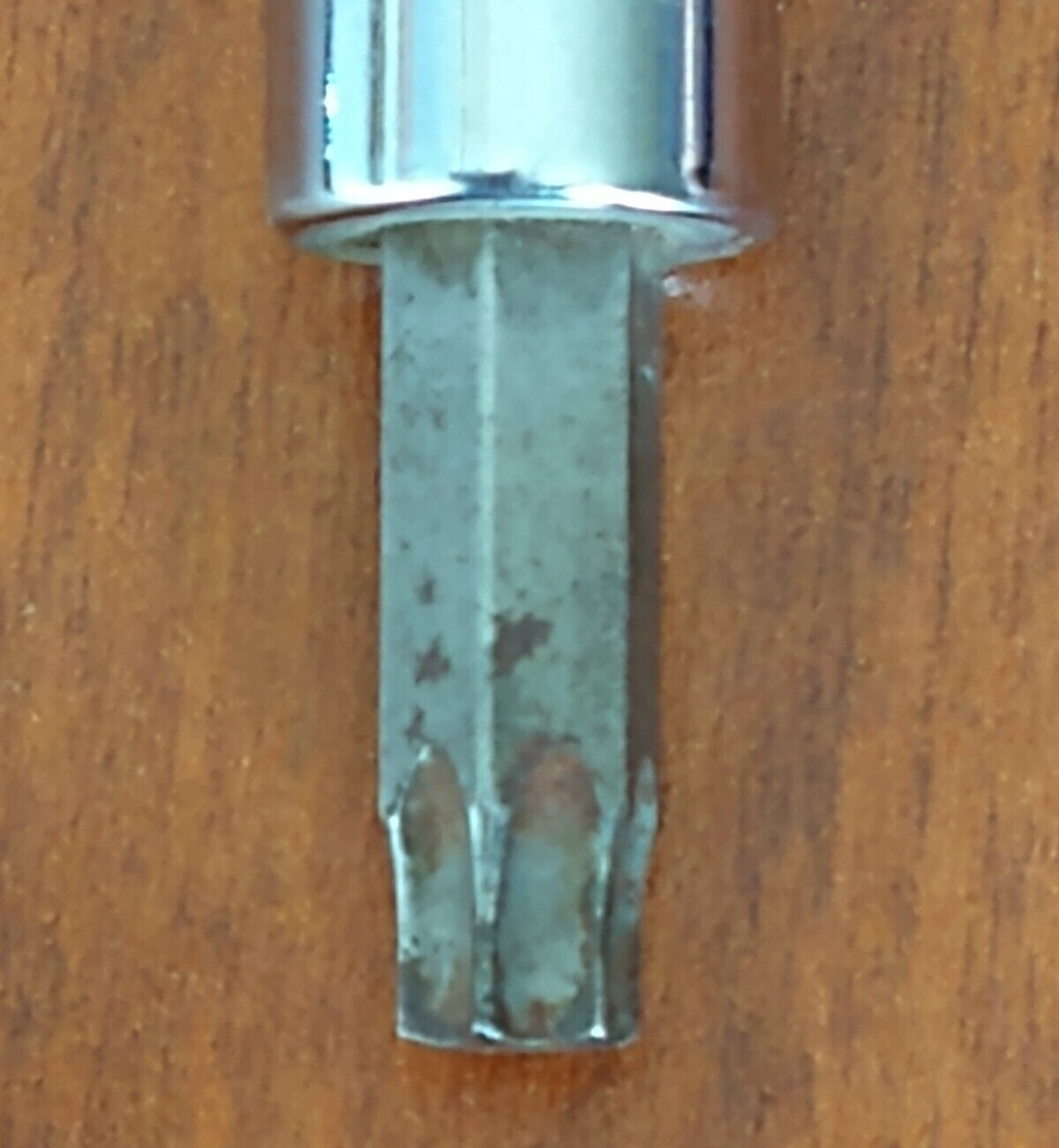 SNAP ON FTX45E, 3/8″ DRIVE, T45 TORX BIT.