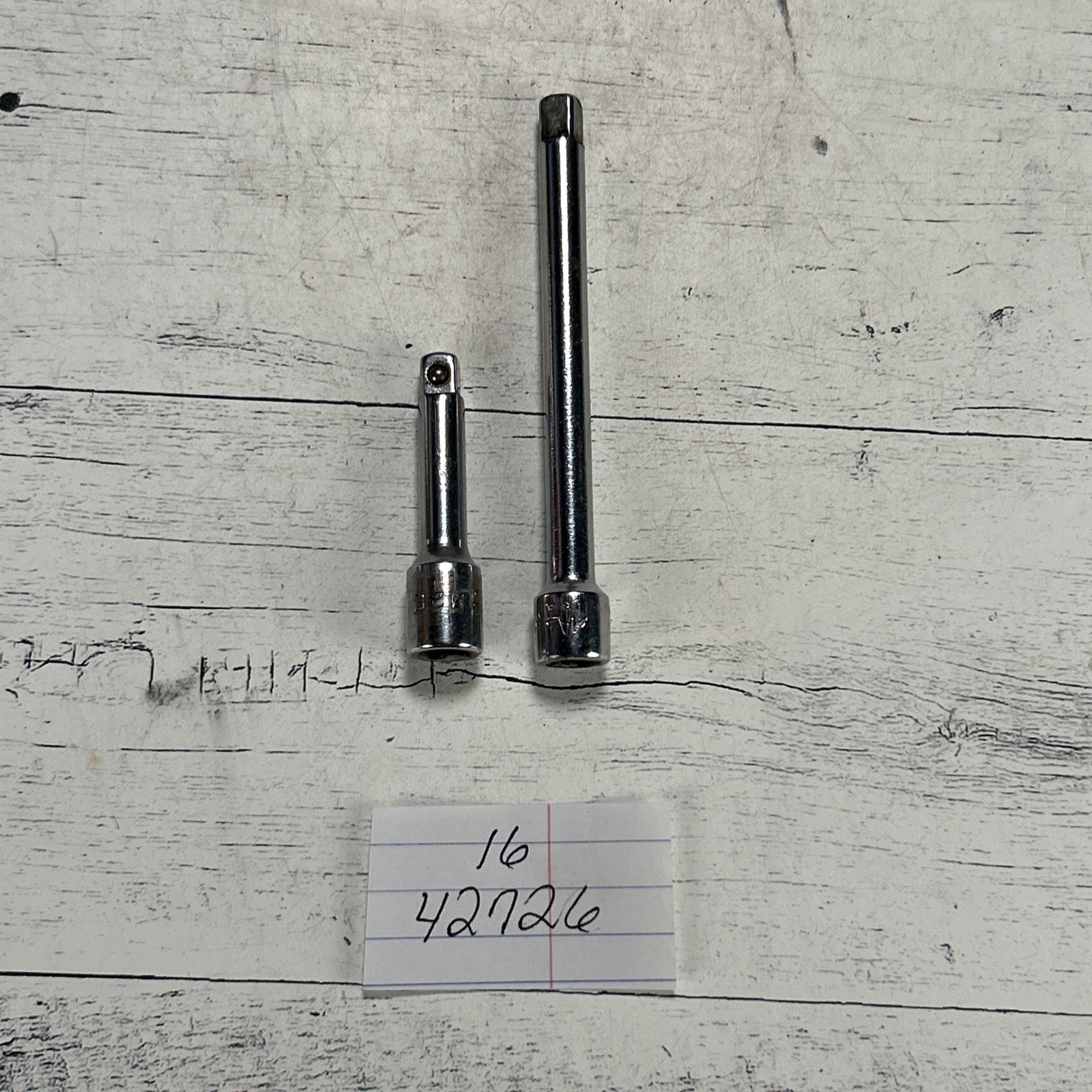 Mac 1/4″ Drive M2E Socket Extension 2″ M4E Socket Extension USA