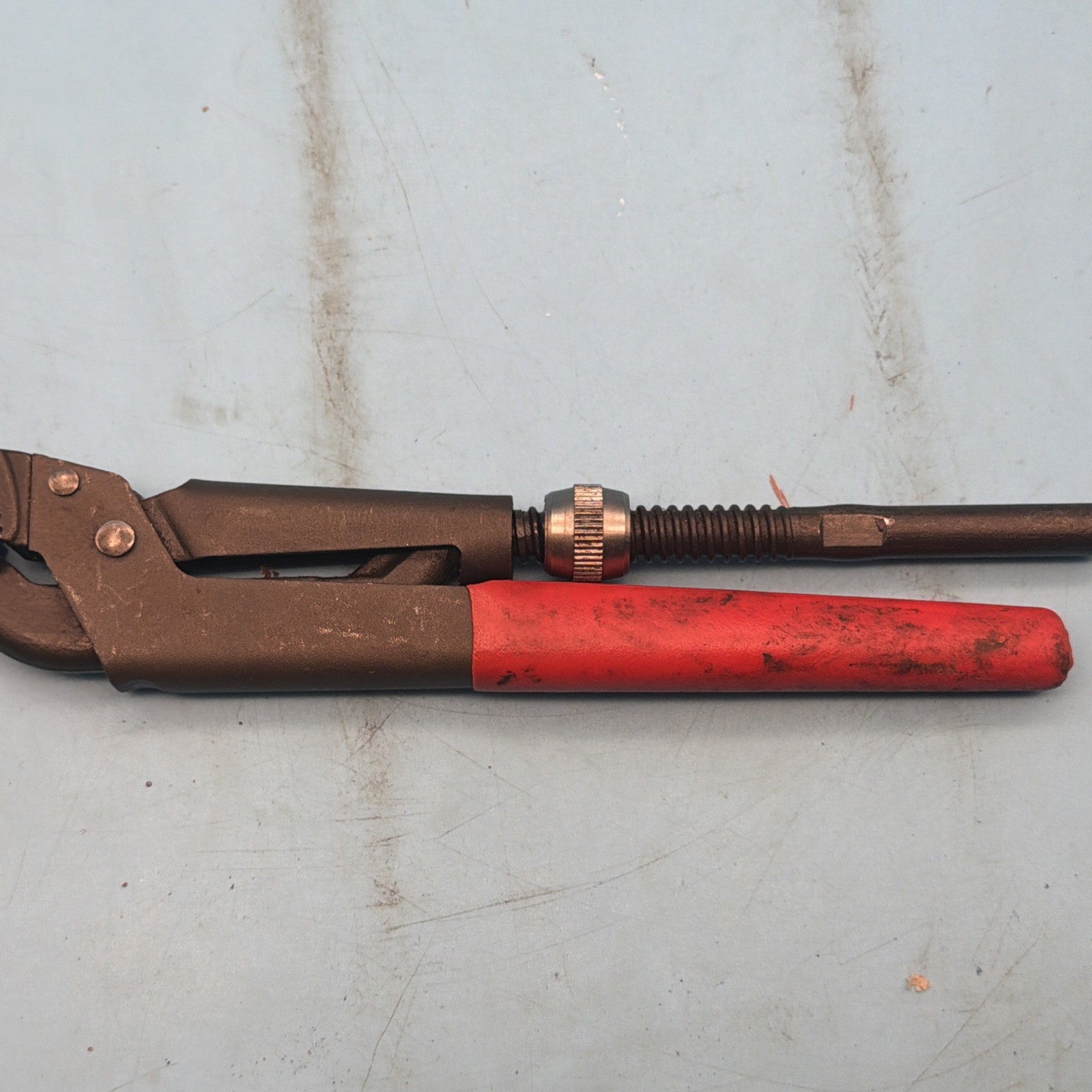 Snap-On PWZ0 Adjustable Pliers Wrench