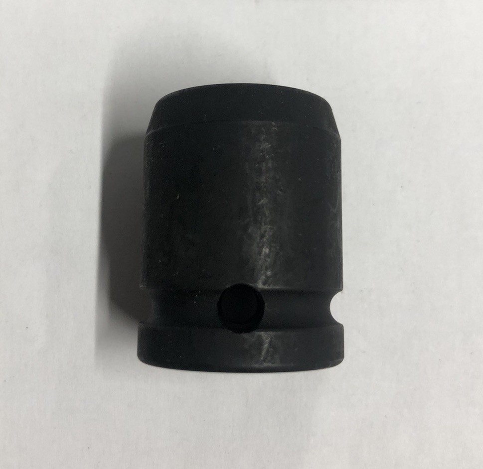 18MM FLANK DRIVE IMPACT SOCKET 1/2” Drive-H/Duty Ex Aviation Surplus NOS