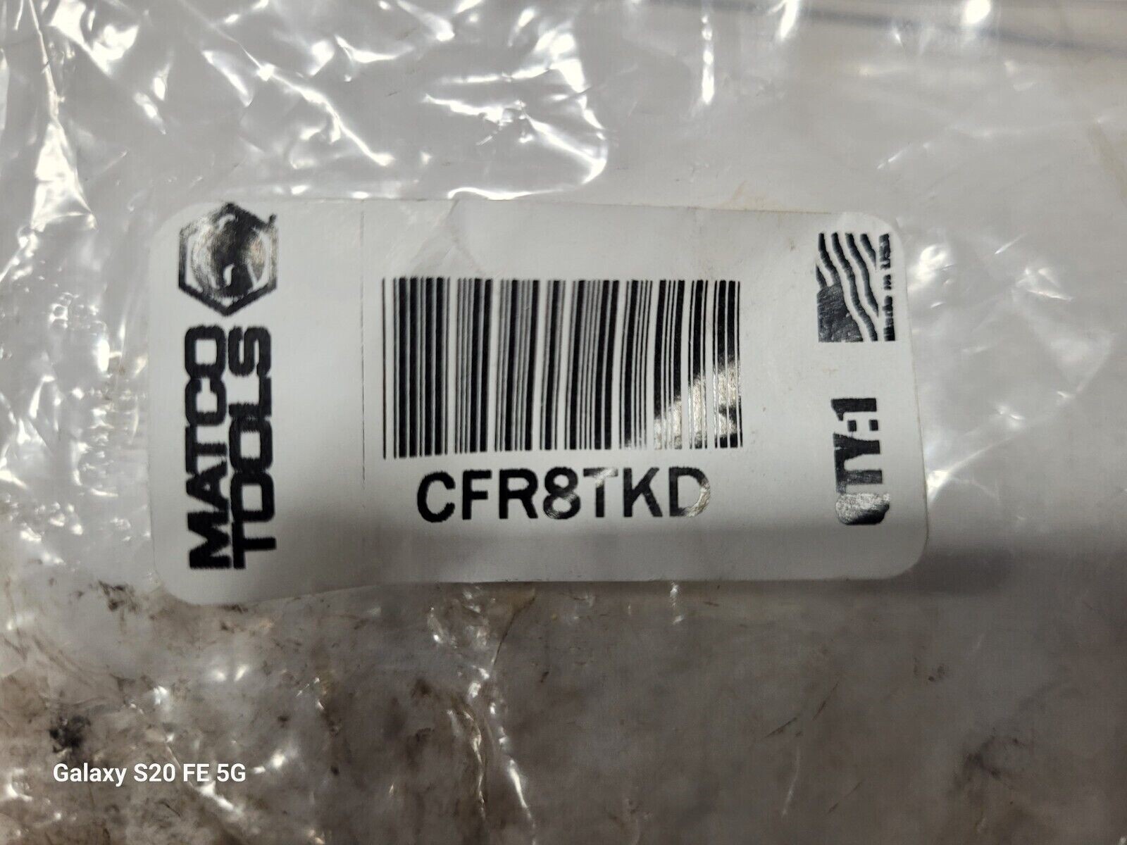 Matco 1/2″ Drive Repair Kit CFR8TKD 88tooth Ratchet Repair Kit