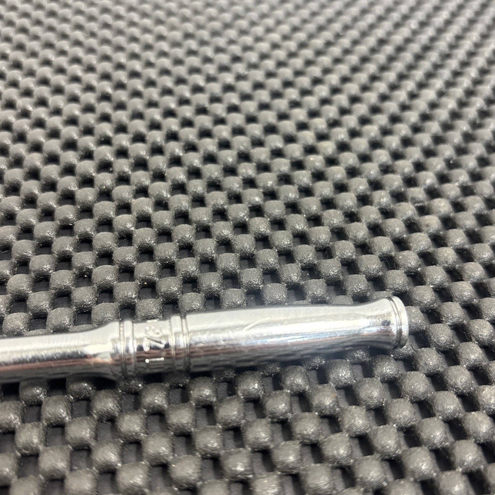 2016 Snap-on Tools TL72 1/4″ Drive 72 Tooth Head Chrome Long Handle Ratchet