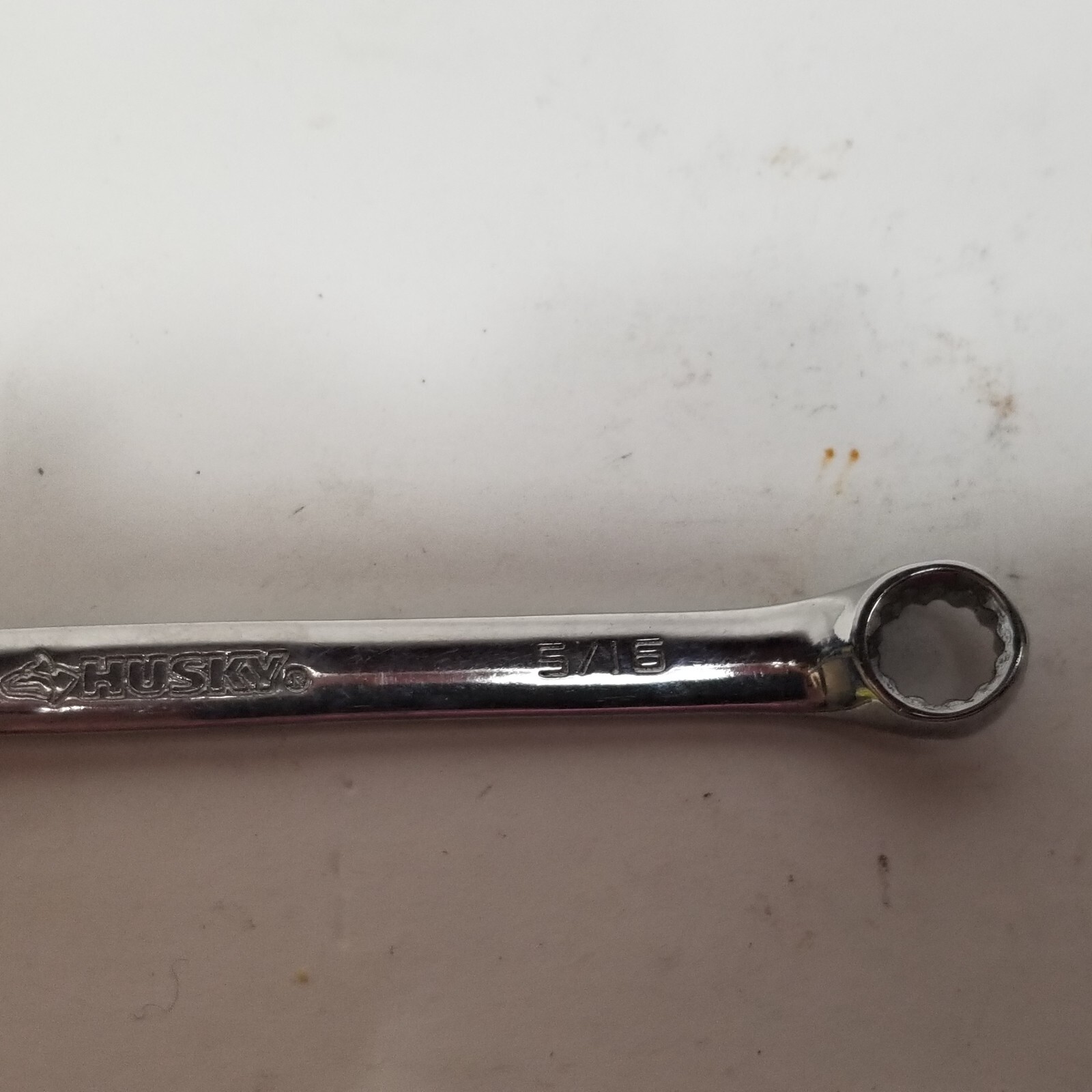 Husky 12 point 5/16 In. SAE Combination Wrench