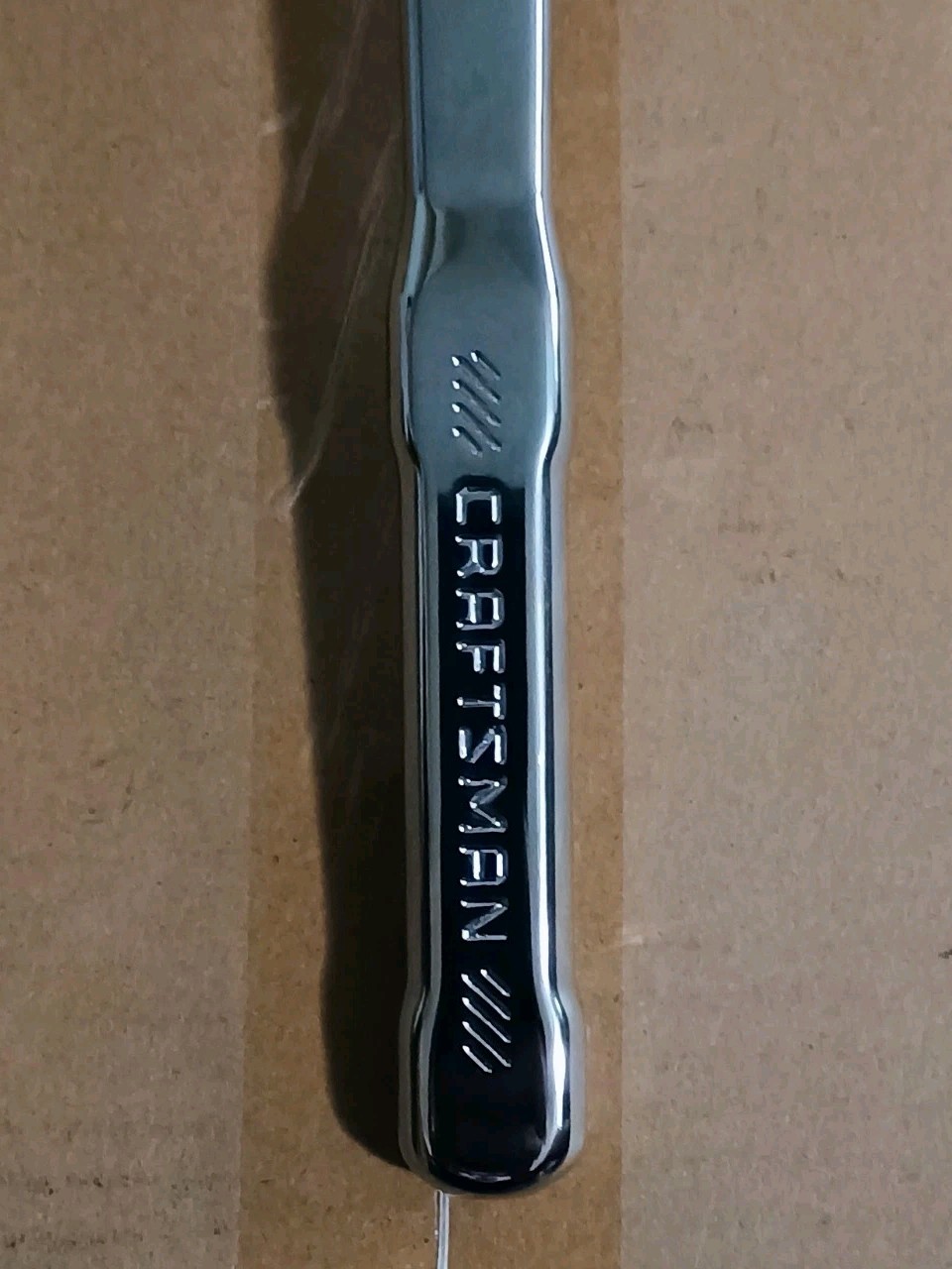 CRAFTSMAN Quick Release Low Profile 1/2″ Inch Drive Ratchet Model 86723