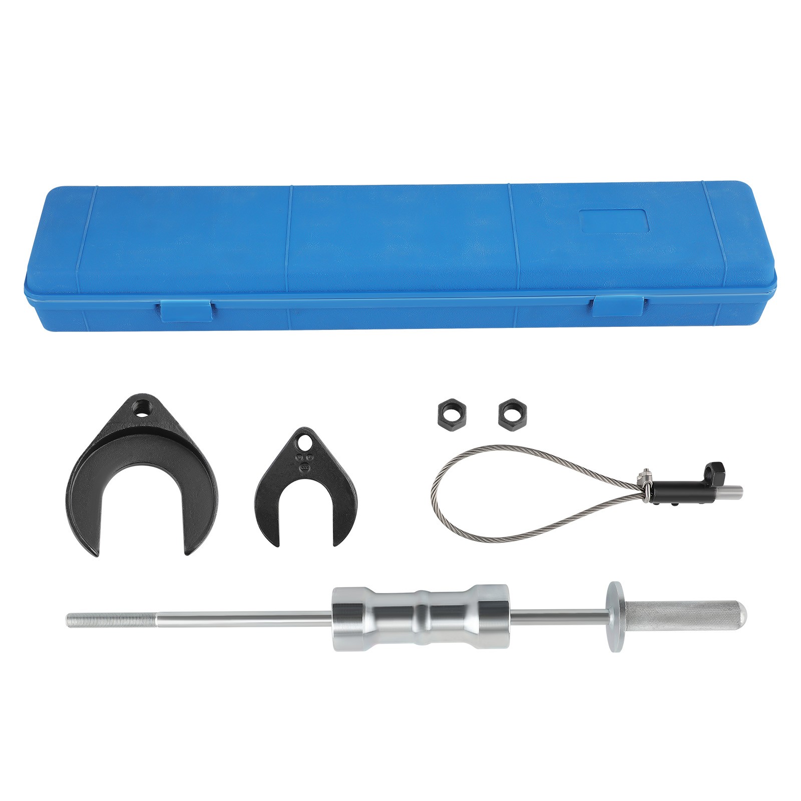 48 63 mm CV Joint Puller Slide Hammer Wheel Drive Axle Half Shaft Removal Tool