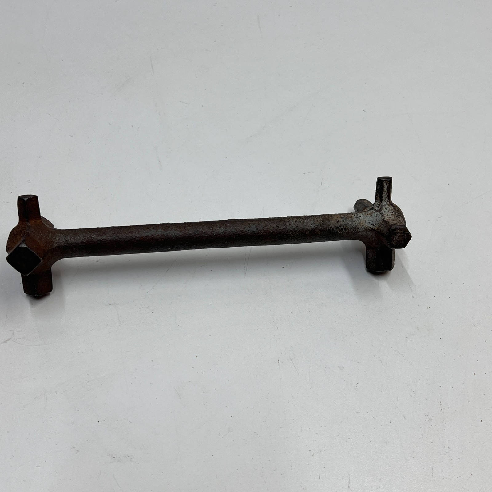 Vintage Ken Tool G-12 8 Way Square Drive and hex Drive Cast Iron
