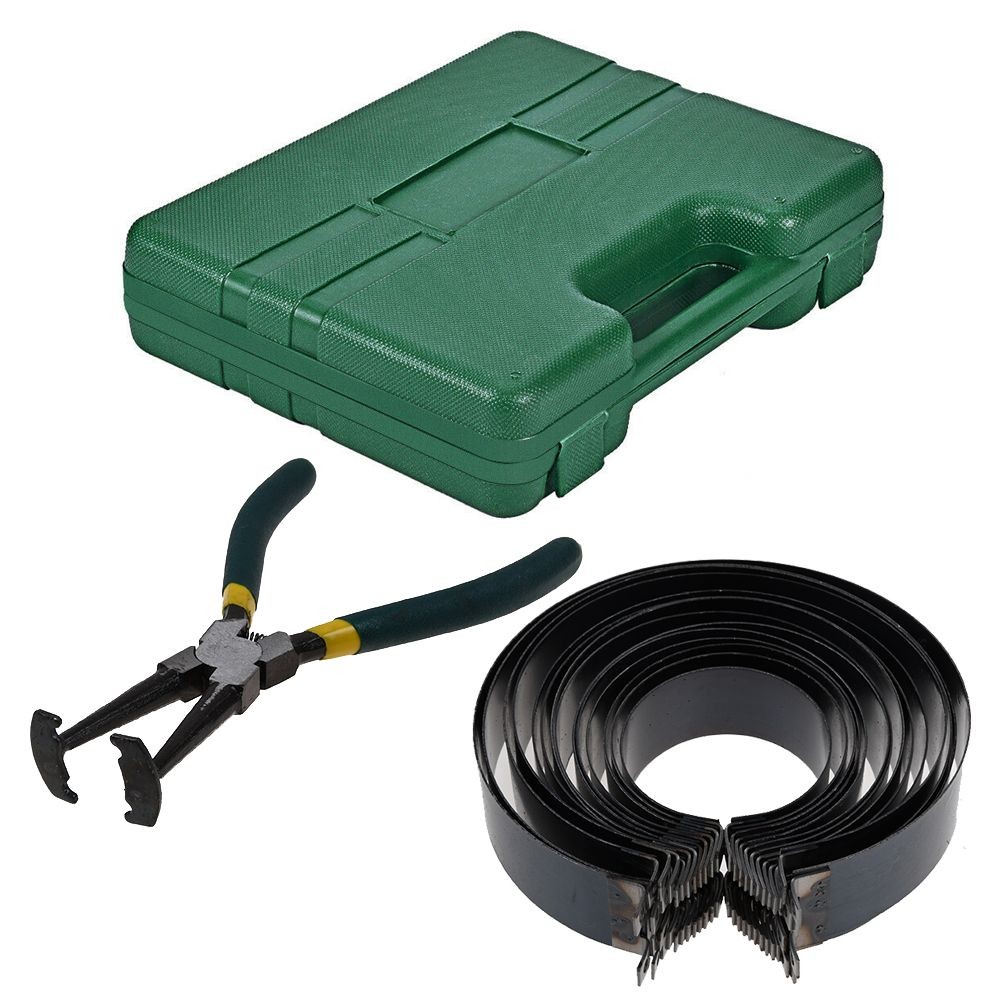 62-145mm Motorcycle Car Engines Piston Ring Compressor Clamp Compressing Tools