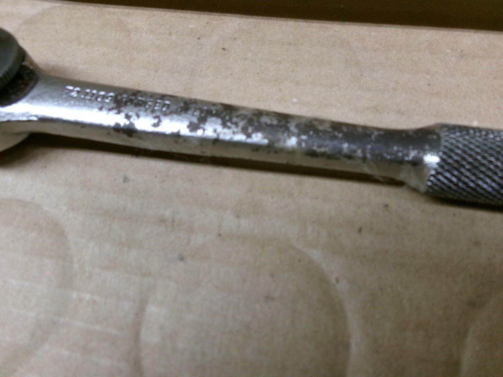 Easco USA 3/8″ Drive Fine Tooth Ratchet No 721109