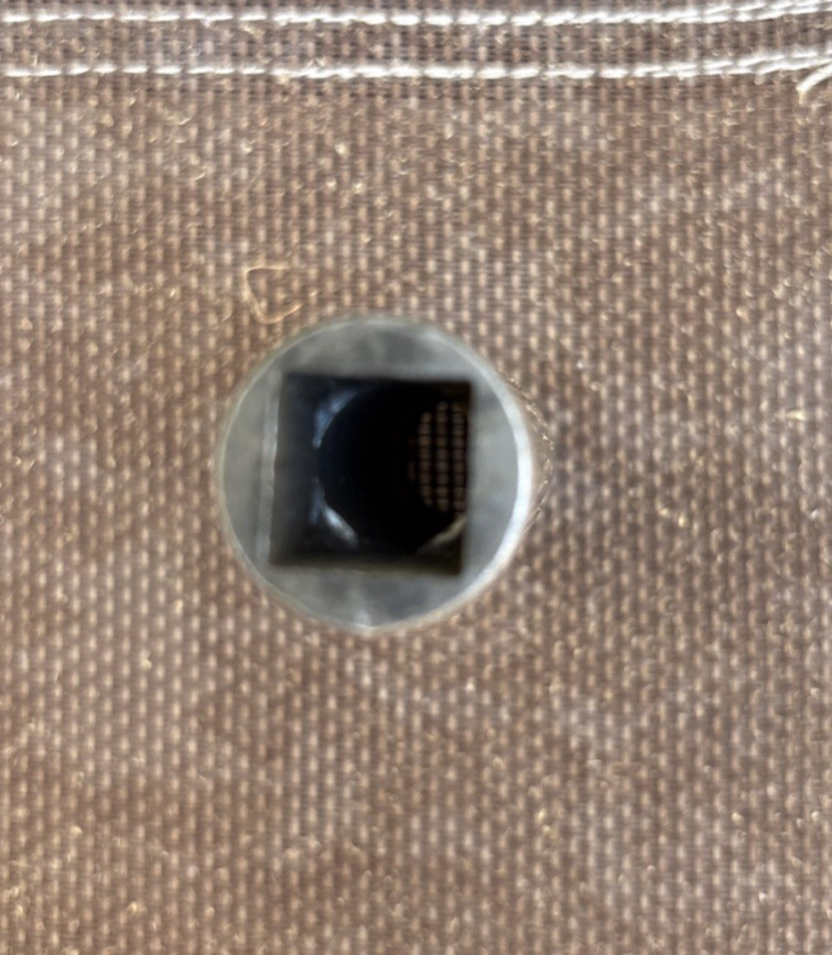 Vintage Plomb (Plvmb) Deep Socket – 1/2″ Drive 9/16″ – No. 5341