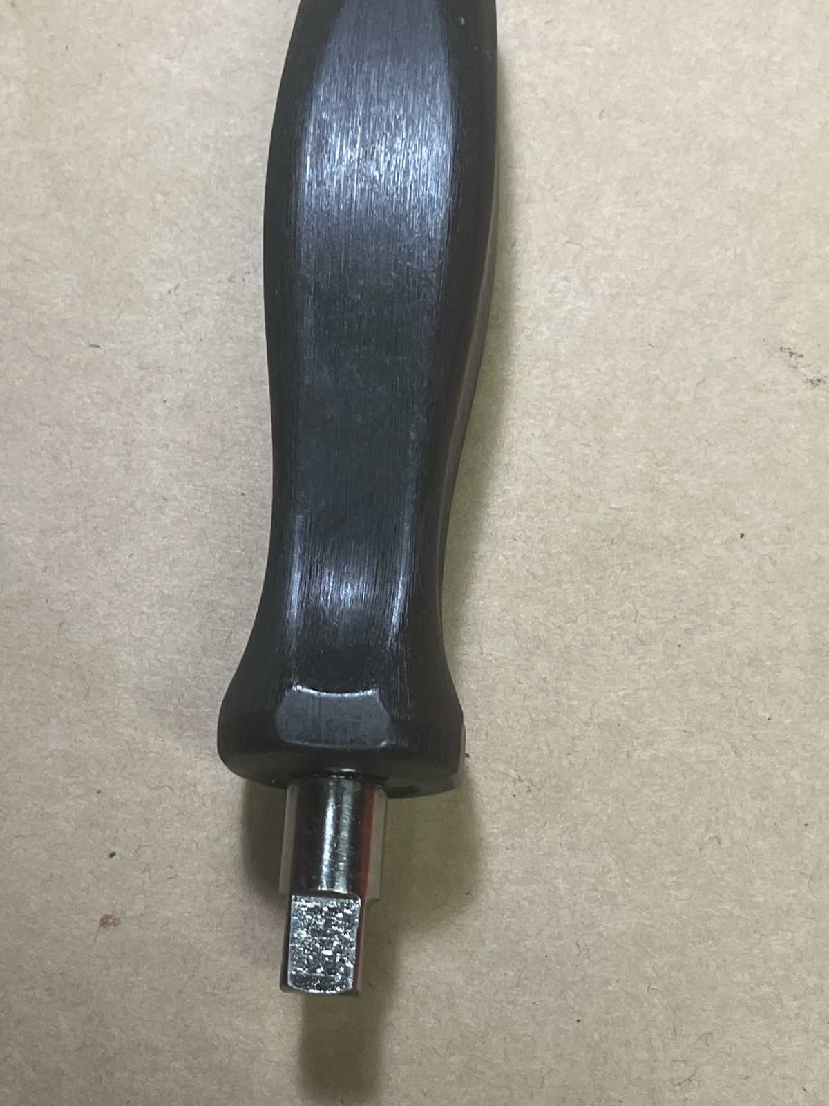 Snap On F40B 3/8″ Drive Stubby Standard Shank Driver