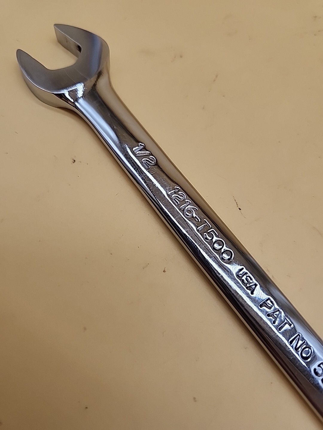 PROTO 1216-T500 Combo Wrench 12 Point,1/2″ Anti-Slip Design USA