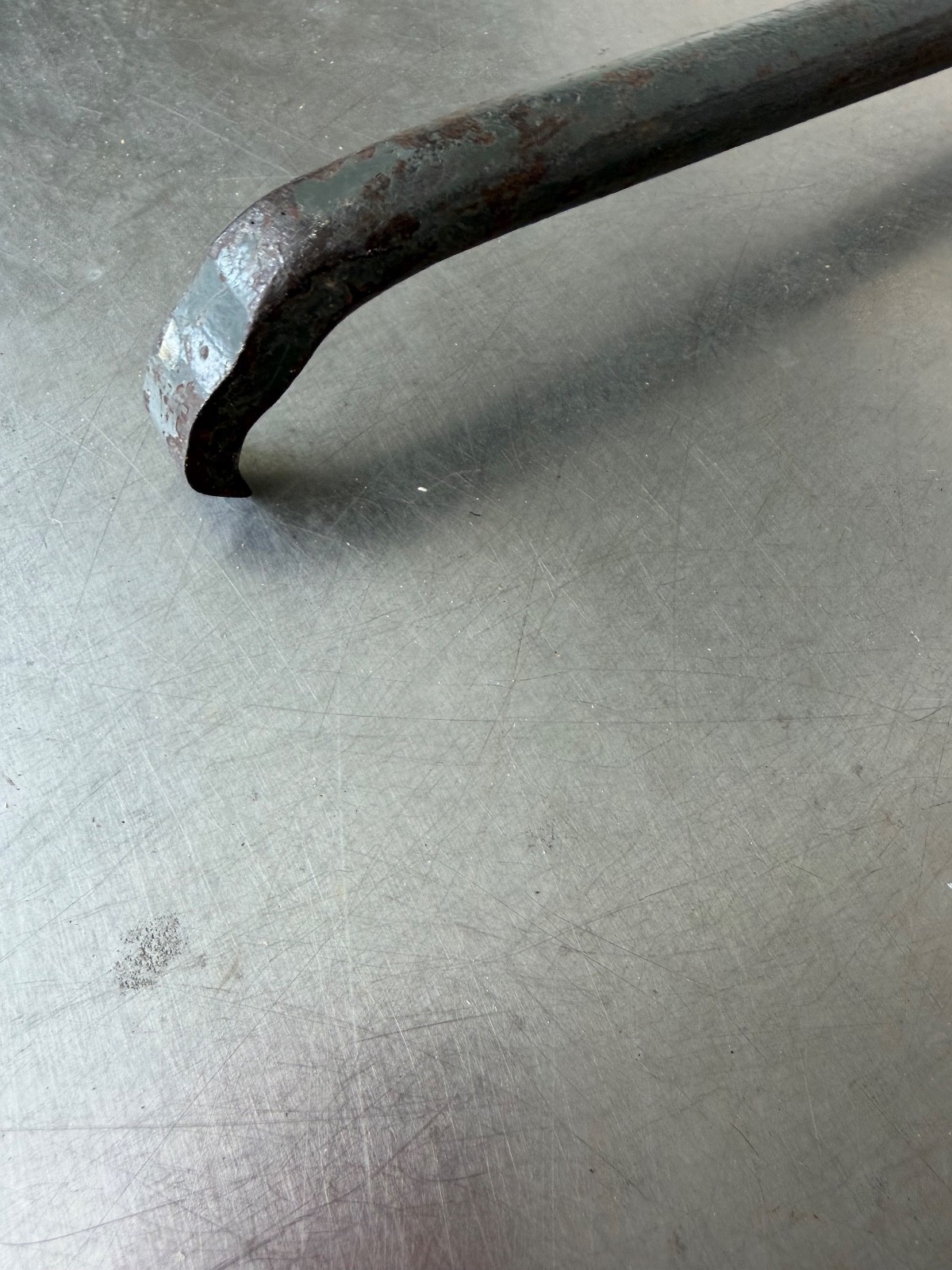 Vtg. Ken-Tool **32122 T22 MB** Tire Iron Lock Ring Rim Lock Demount Prybar