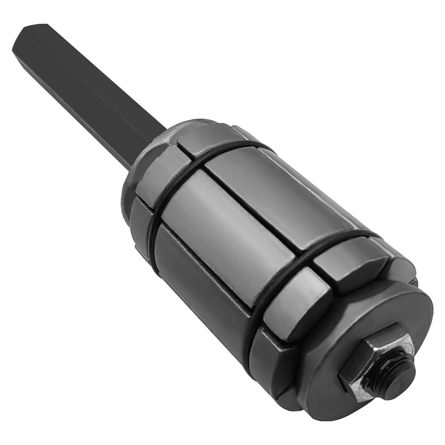 Exhaust Pipe Expander Tail Pipe Muffler Spreader Tool 3 Pieces 1-1/8″ to 3-1/2″