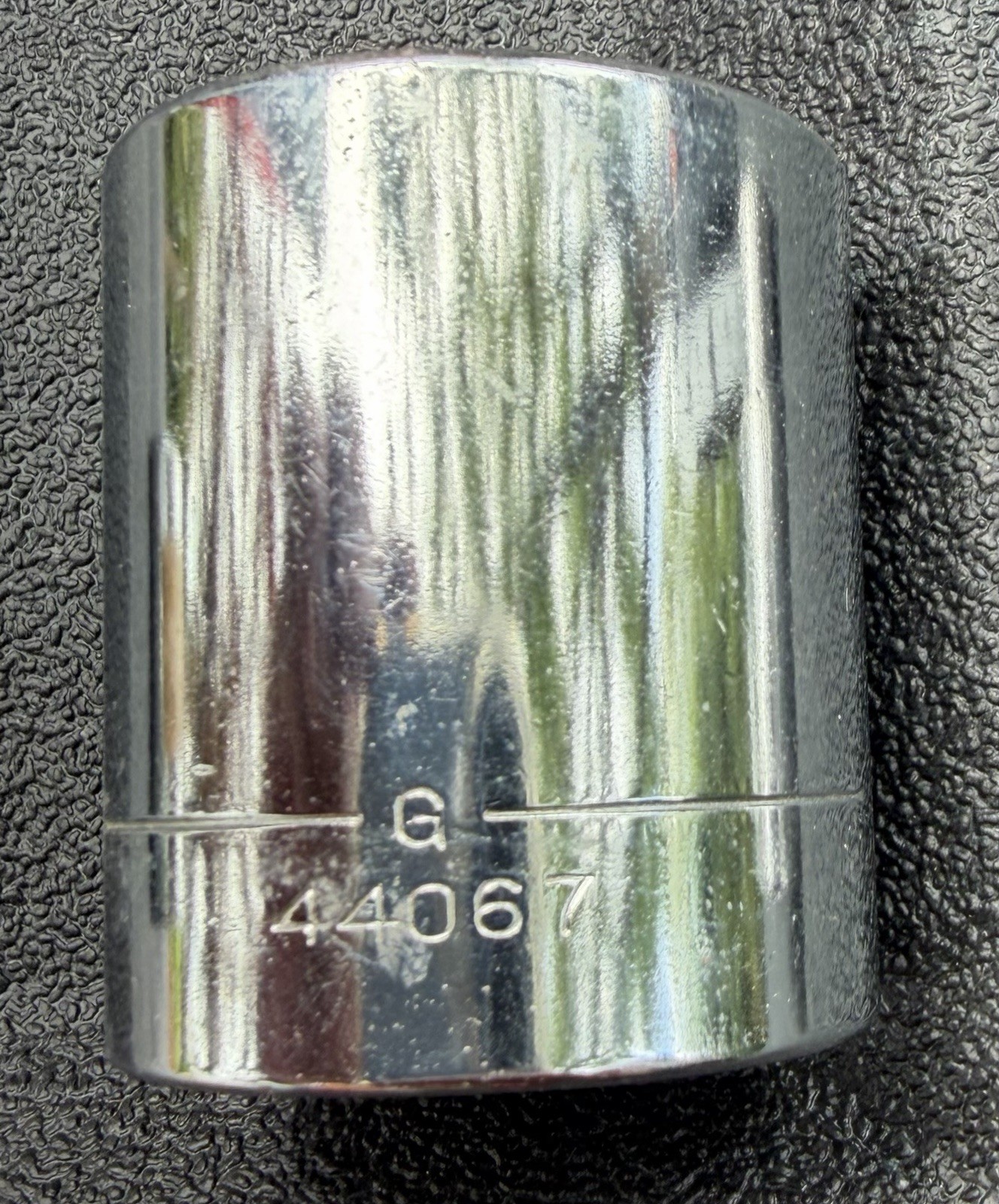 Craftsman Sockets G & V -1-1/8”- 44068,1-1/16”, -44067,15/16”-44065,13/16”-43338
