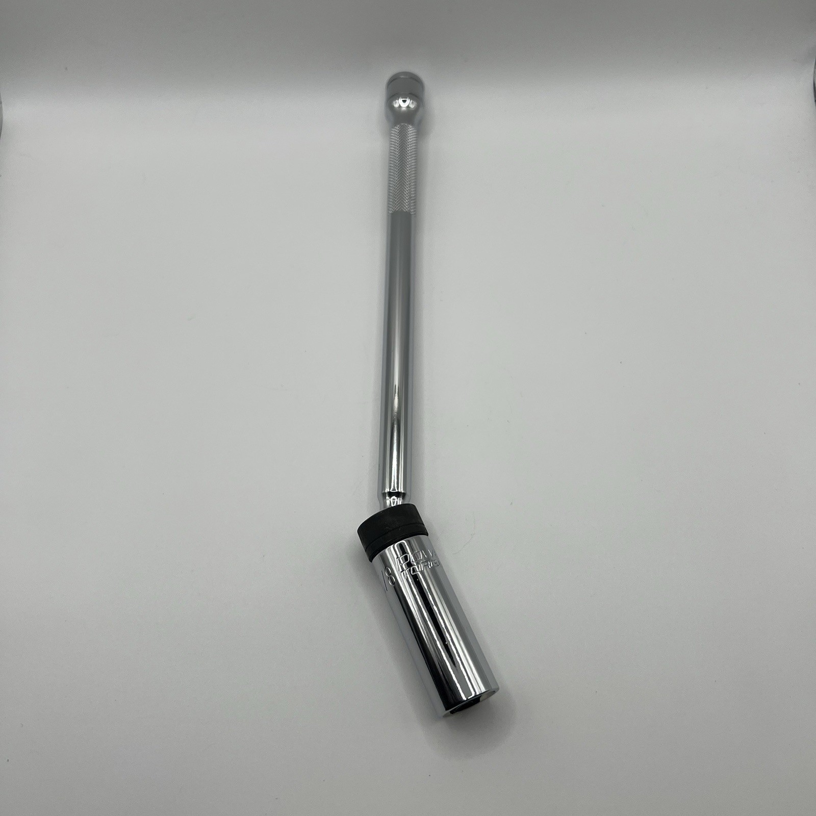 Power Torque 5/8″ Swivel Spark Plug Socket 11″ Extension Bar 3/8″ Drive GM8556