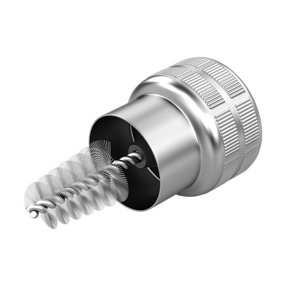 8.2 Cm Accessories Brush CAR Cable Cleaner Terminal Post Brand New High Quality