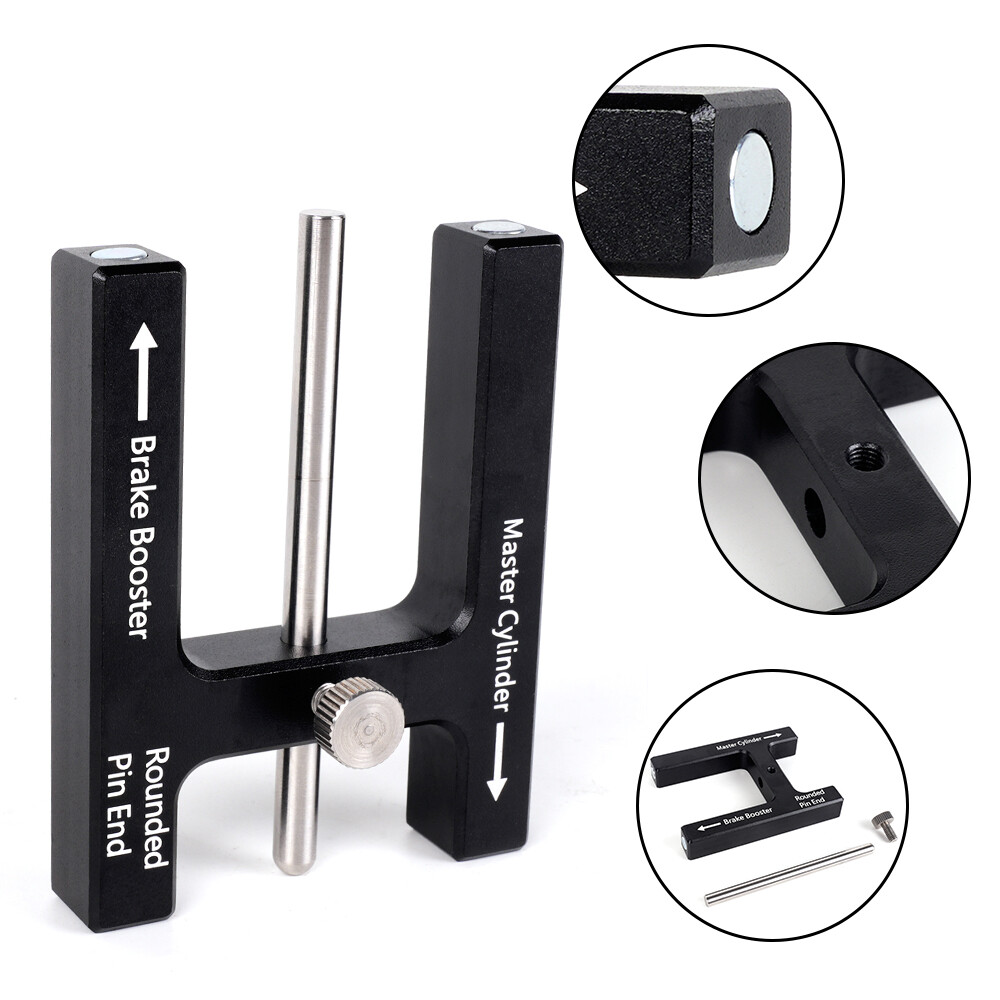 Power Brake Booster Master Cylinder Push Rod Gauge Pin Adjustment Tool NEW N5G1
