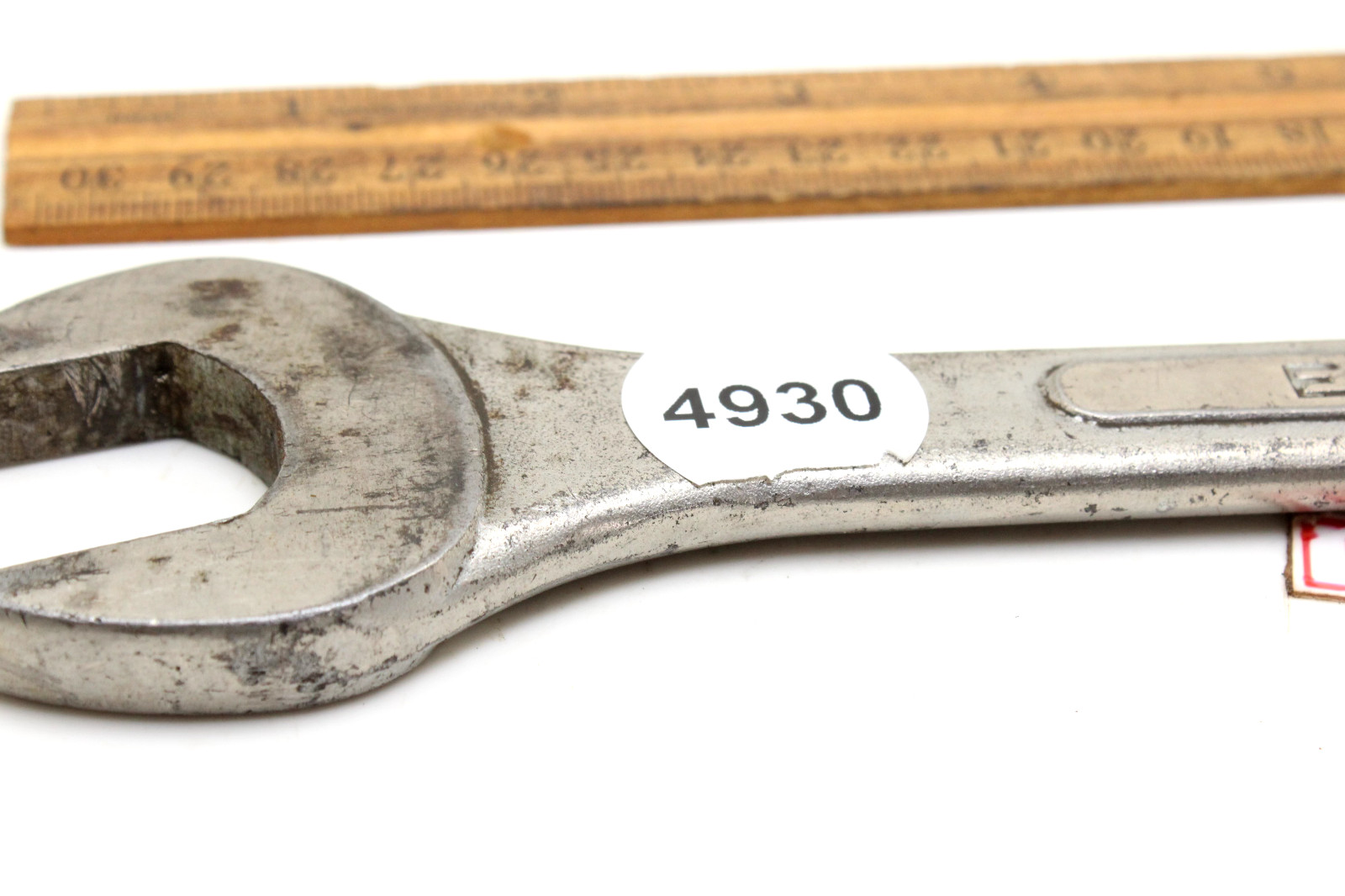 ETC- Industrial 1″ Chrome Molyboenum 12 Point Combination Wrench