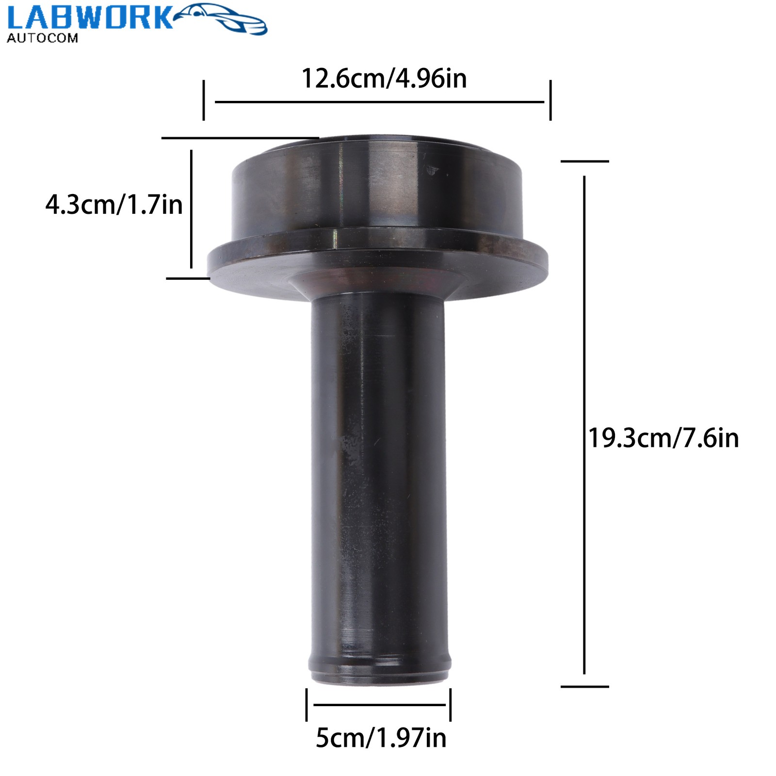 Axle Shaft Seal Installer for Ford F-250 F-350 F-450 F-550 1998-2004