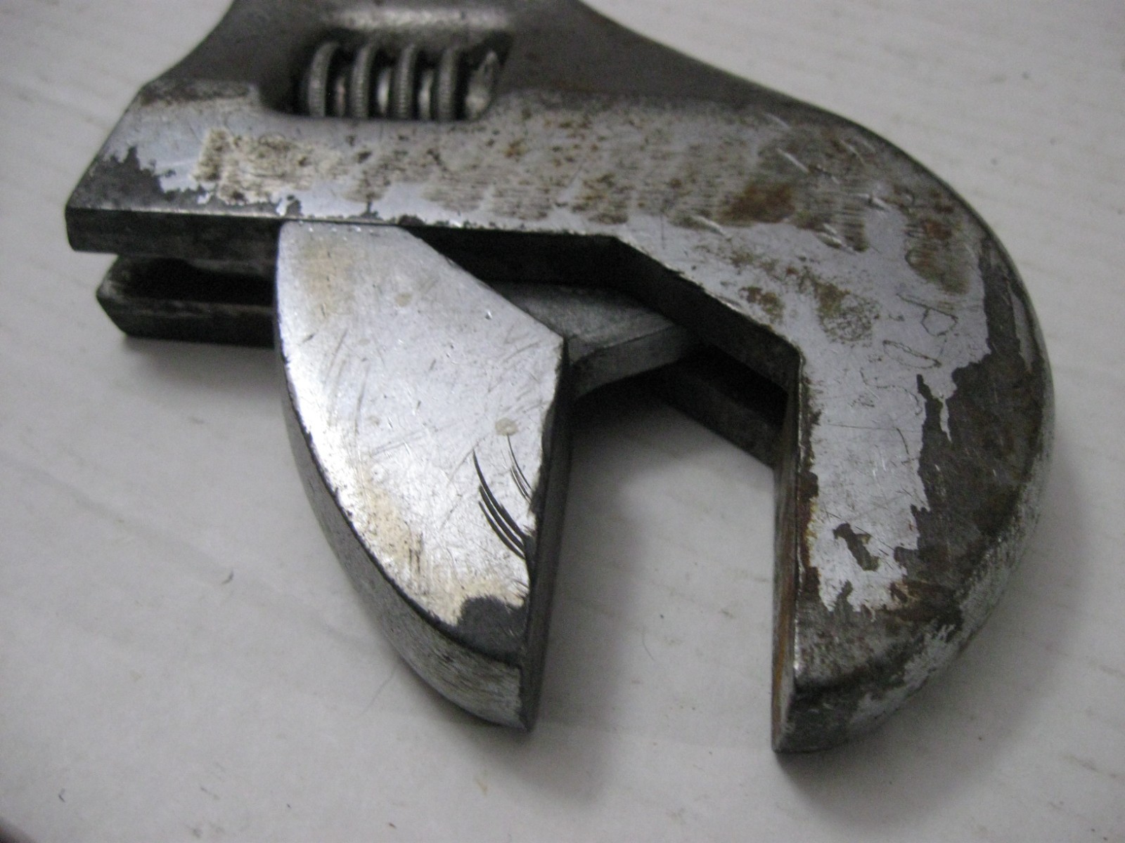 J.H. Williams and Co. 18in. Super Adjustable Wrench No.???