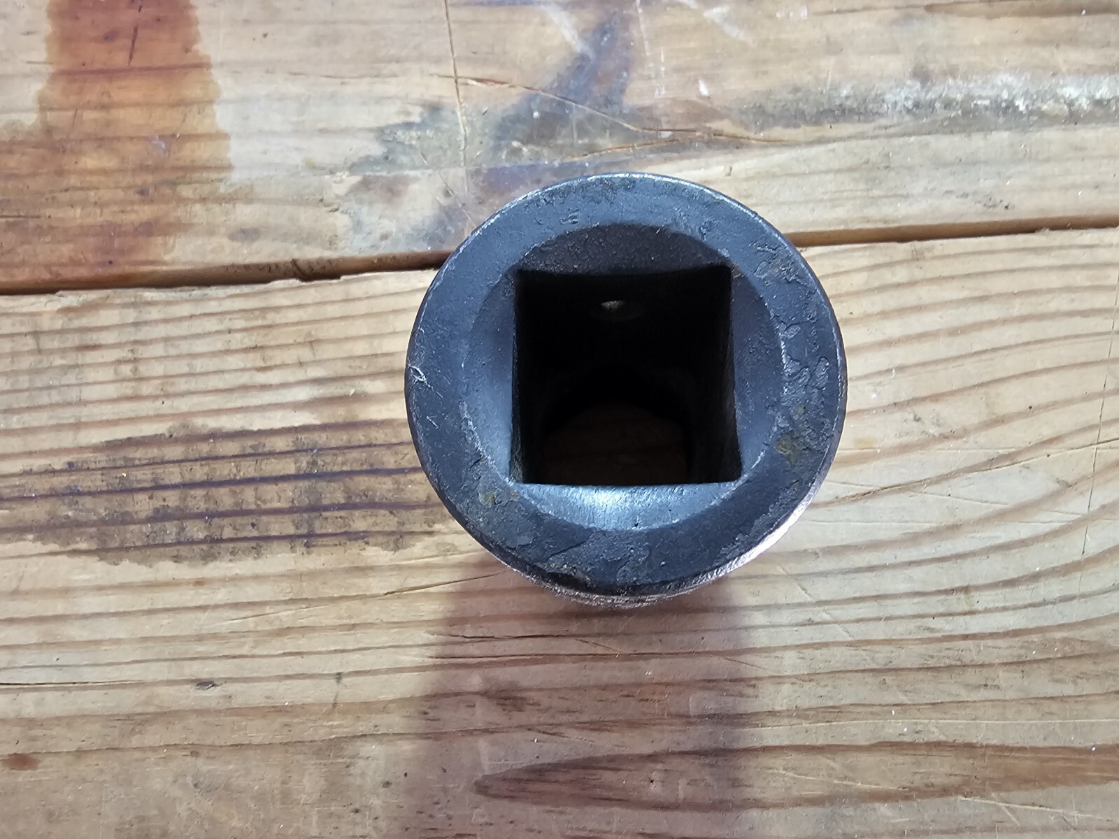 WRIGHT 8832 1″ X 1″ DRIVE IMPACT SOCKET USA 🇺🇲 1X1 1 X 1