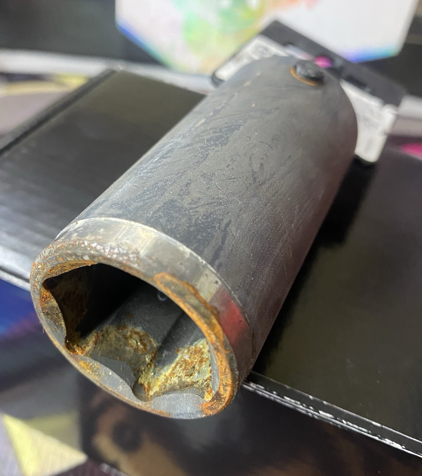 Milwaukee Shockwave 1/2″ Drive 1-1/16″ 6-Point Deep Standard Impact Socket !