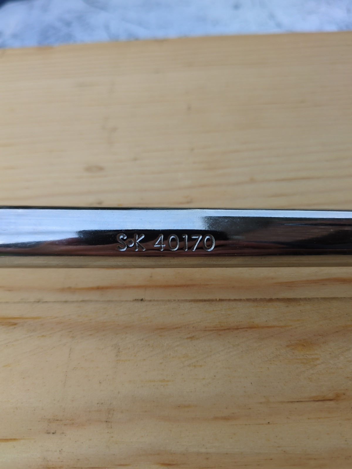 SK Professional Tools 1/2″Drive Ratchet 15″ New LIFETIME WARRANT