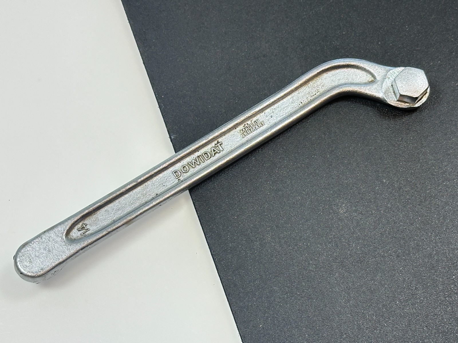 Mercedes-Benz (OEM) Dowidat 14mm Drain Plug Wrench 120 581 06 65 Made In Germany