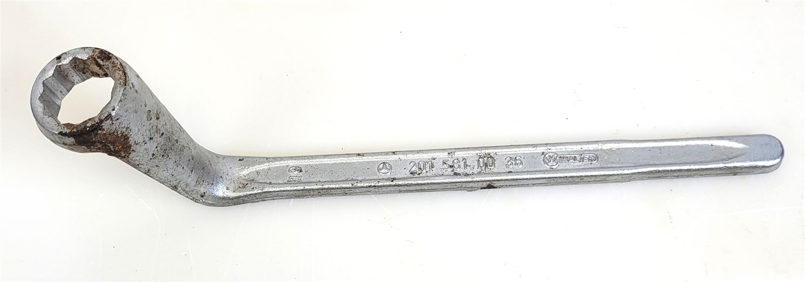 Walter Germany Mercedes Benz DIN895 13mm 14mm 17mm 19mm Wrenches ~ T524i