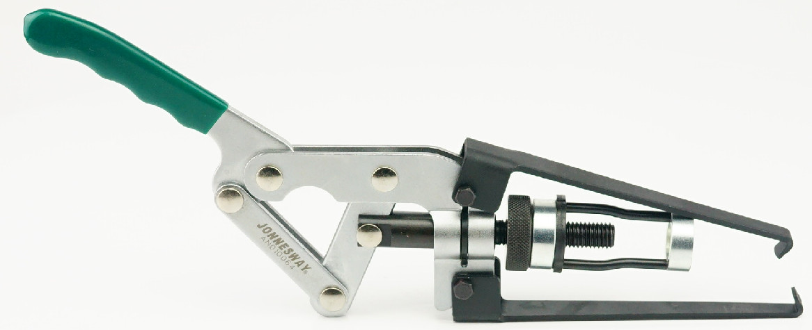 HD Overhead Valve Spring Remover Compressor Stem Engine Seal Keeper Replace Tool