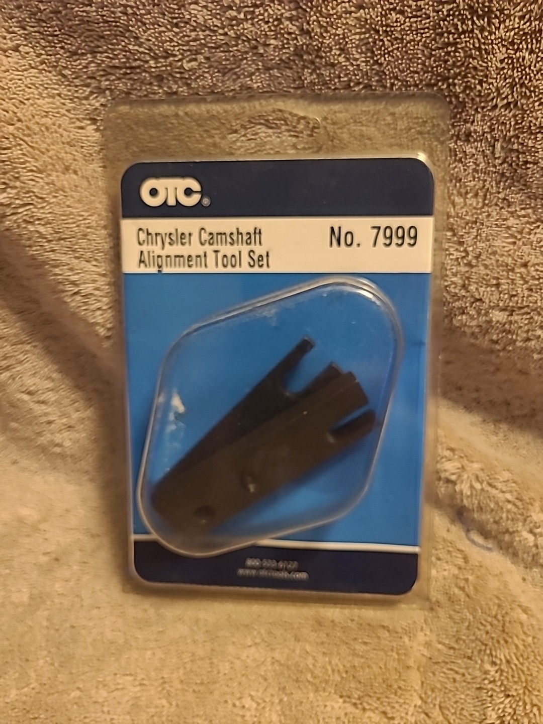 OTC Chrysler Camshaft Alignment Tool Set #7999 1993 To Current LH 3.5 Engine
