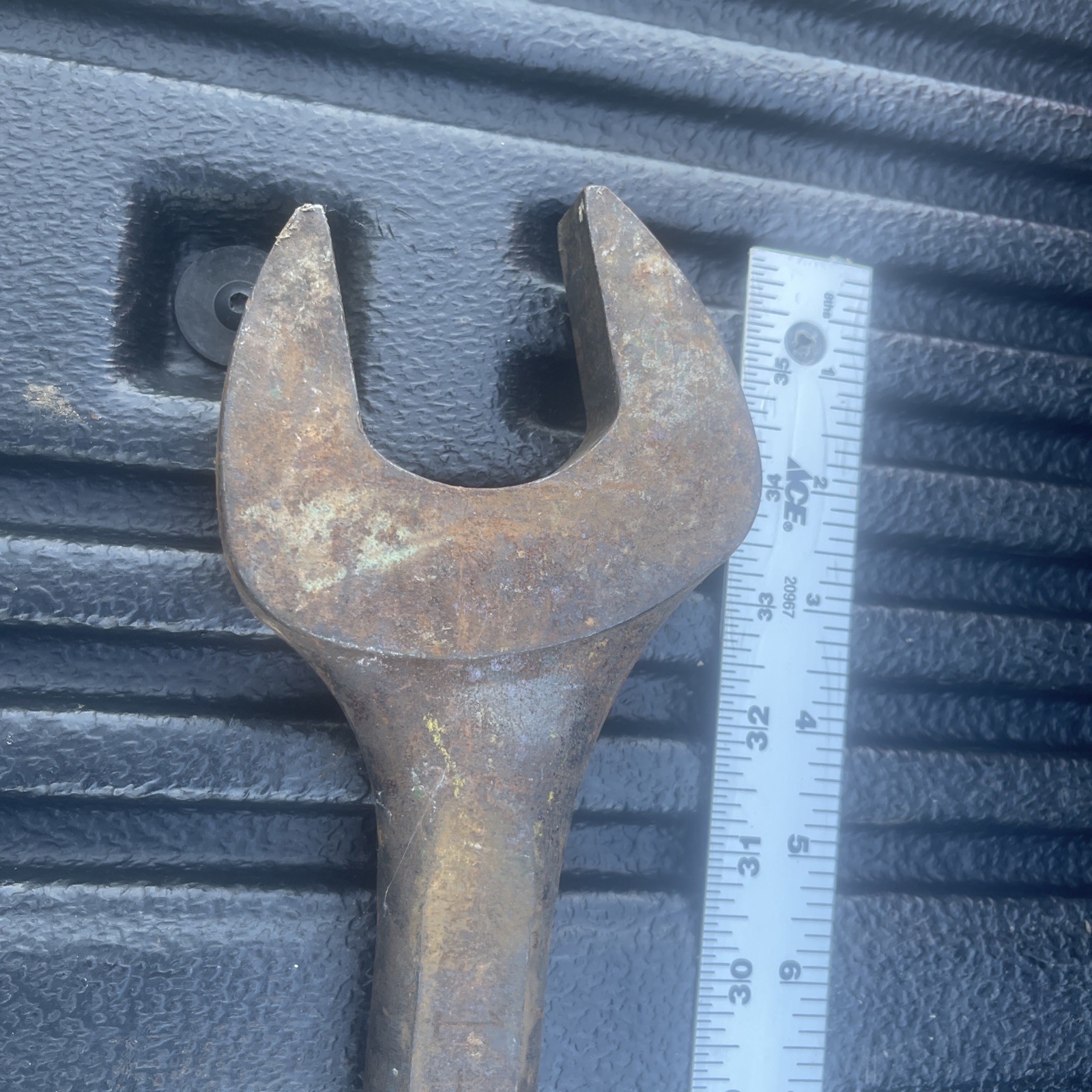 Wright Tool 1-7/8″ WrightGrip 2.0 Combination Wrench 1160 USA Heavy Duty