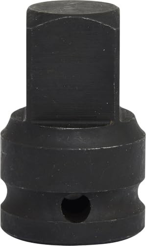 1/2 Inch Impact Adaptor 1/2F x 3/4M Square Drive Socket Adapter for Impact