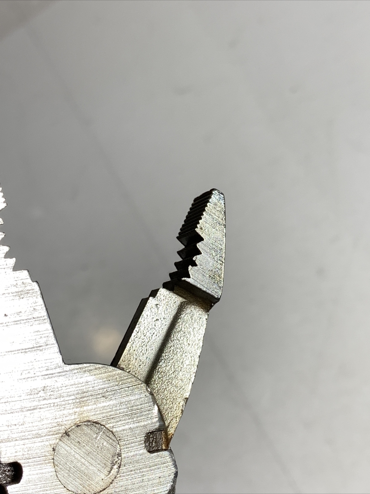 Pliers UNIOR # 160 Germany
