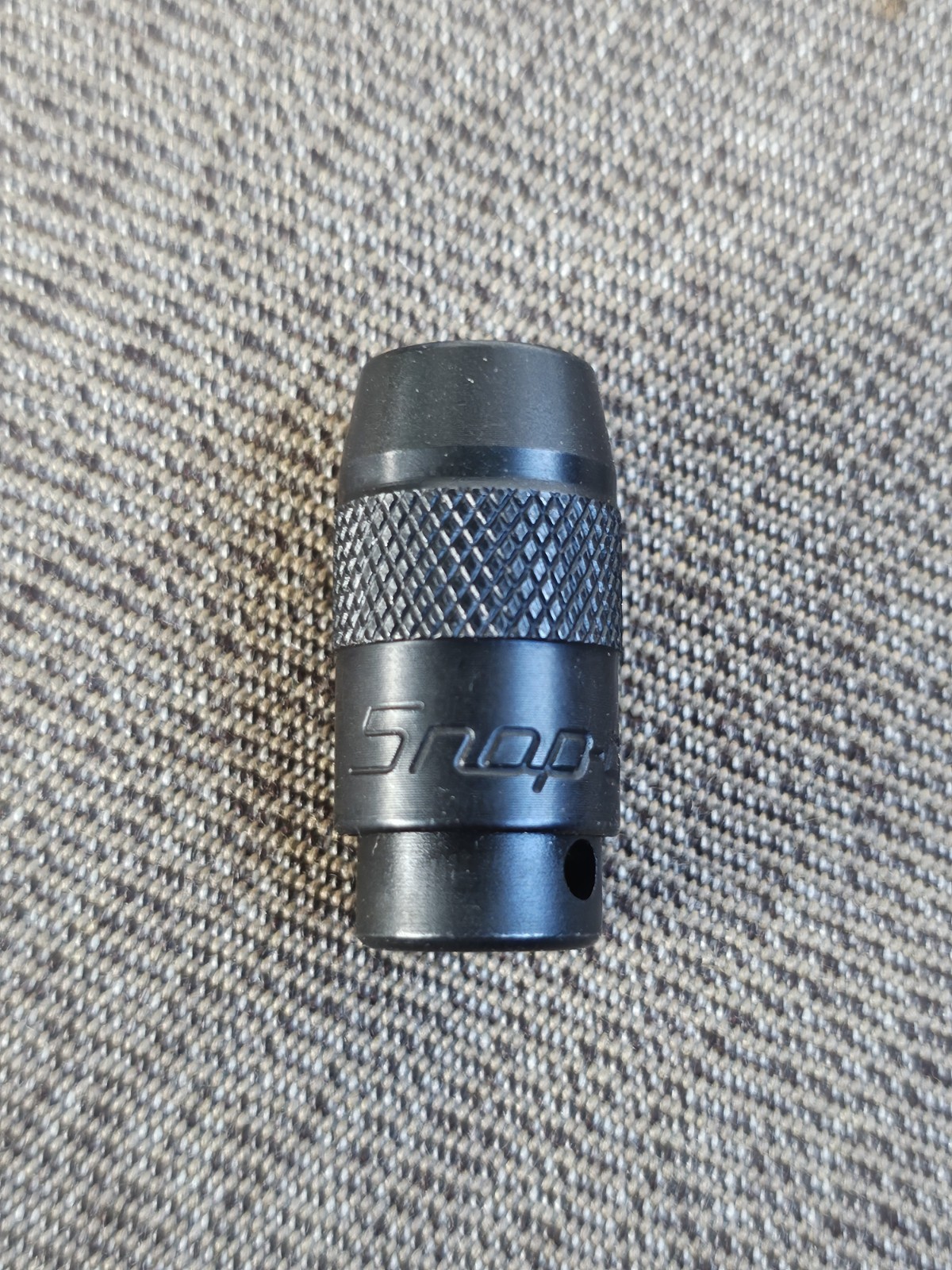 New Snap-on tmc109 1/4” Drive To 1/4” Hex Bit Quick Change Coupler Snap On Tools