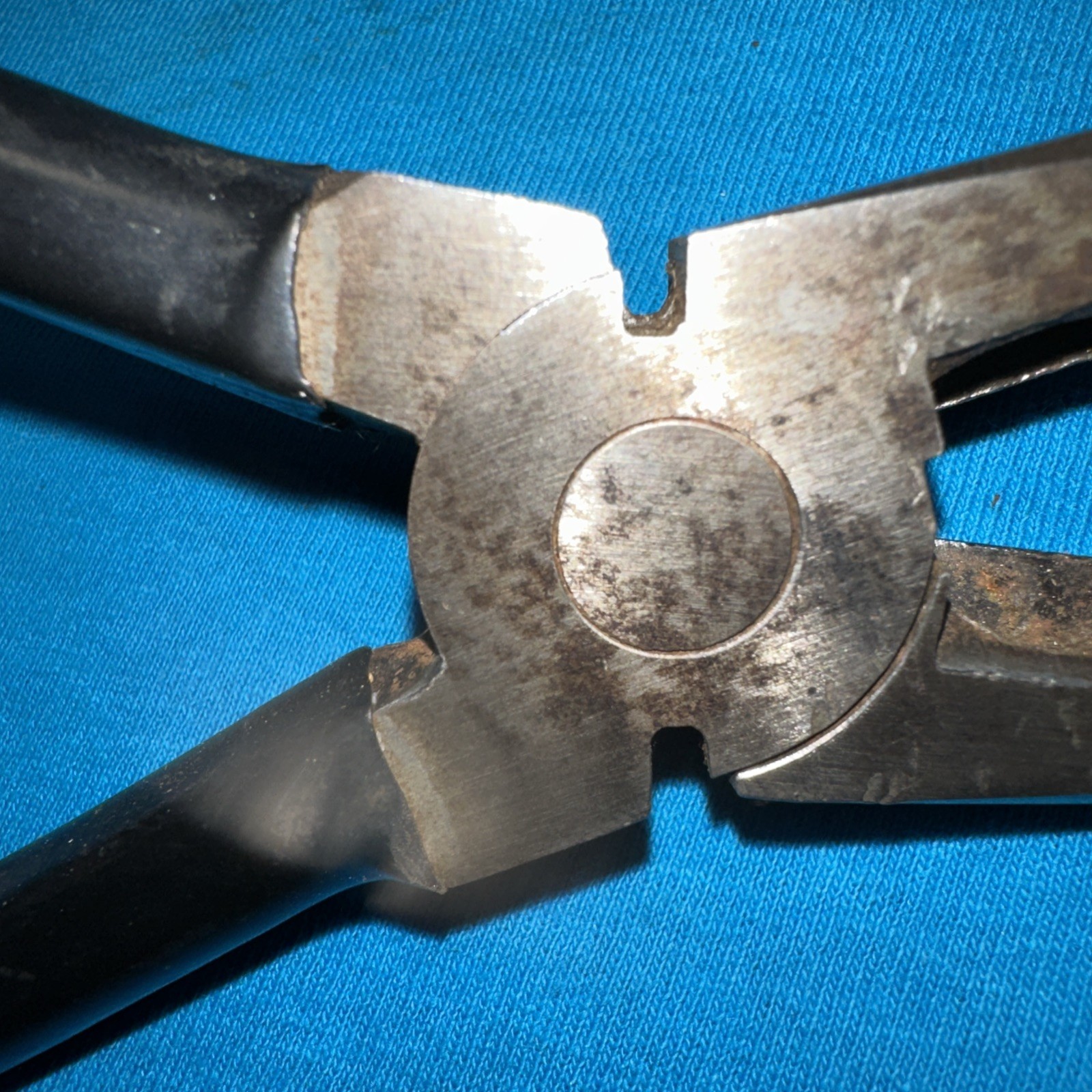 Vintage Black & Decker Combination Pliers Wire Cutters Made in W. Germany