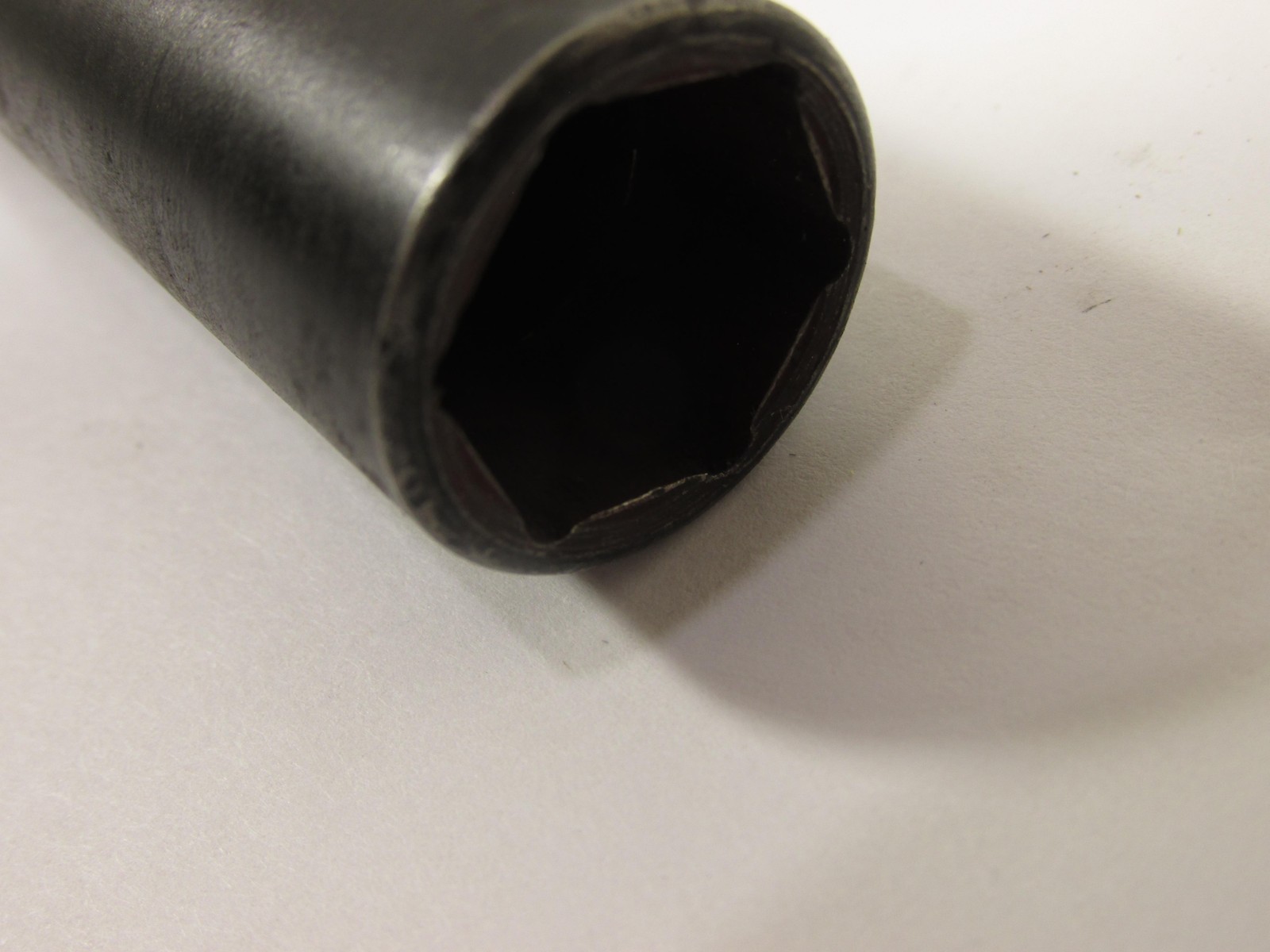 Snap-on S972 5/8in Deep Impact Double Swivel Socket 3/8in Drive 6 Point USA Tool