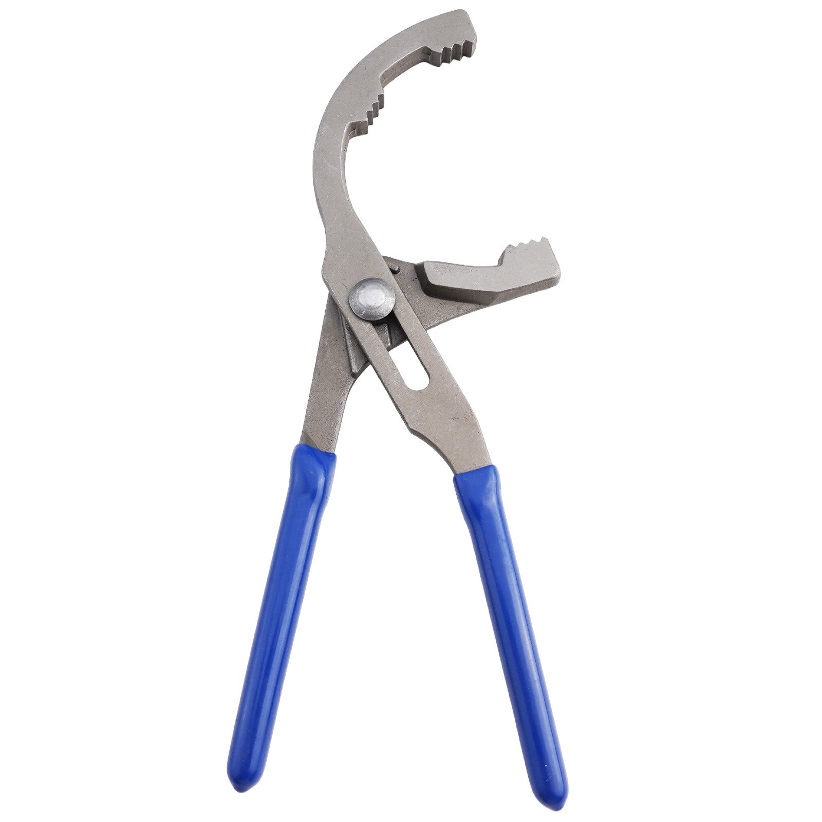 Sturdy Oil Filter Pliers 10 20HRC Clamp Hardness Protects Filters From Damage