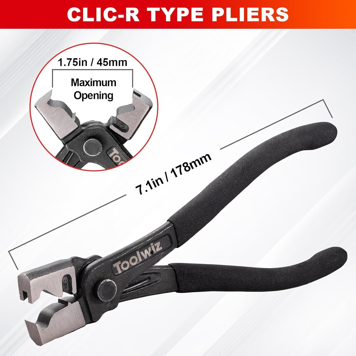 Professional Automotive Hose Clamp Tools