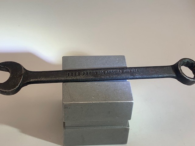 Vintage Proto Combination Wrench 3/8″ 12 Point SAE #1212 USA