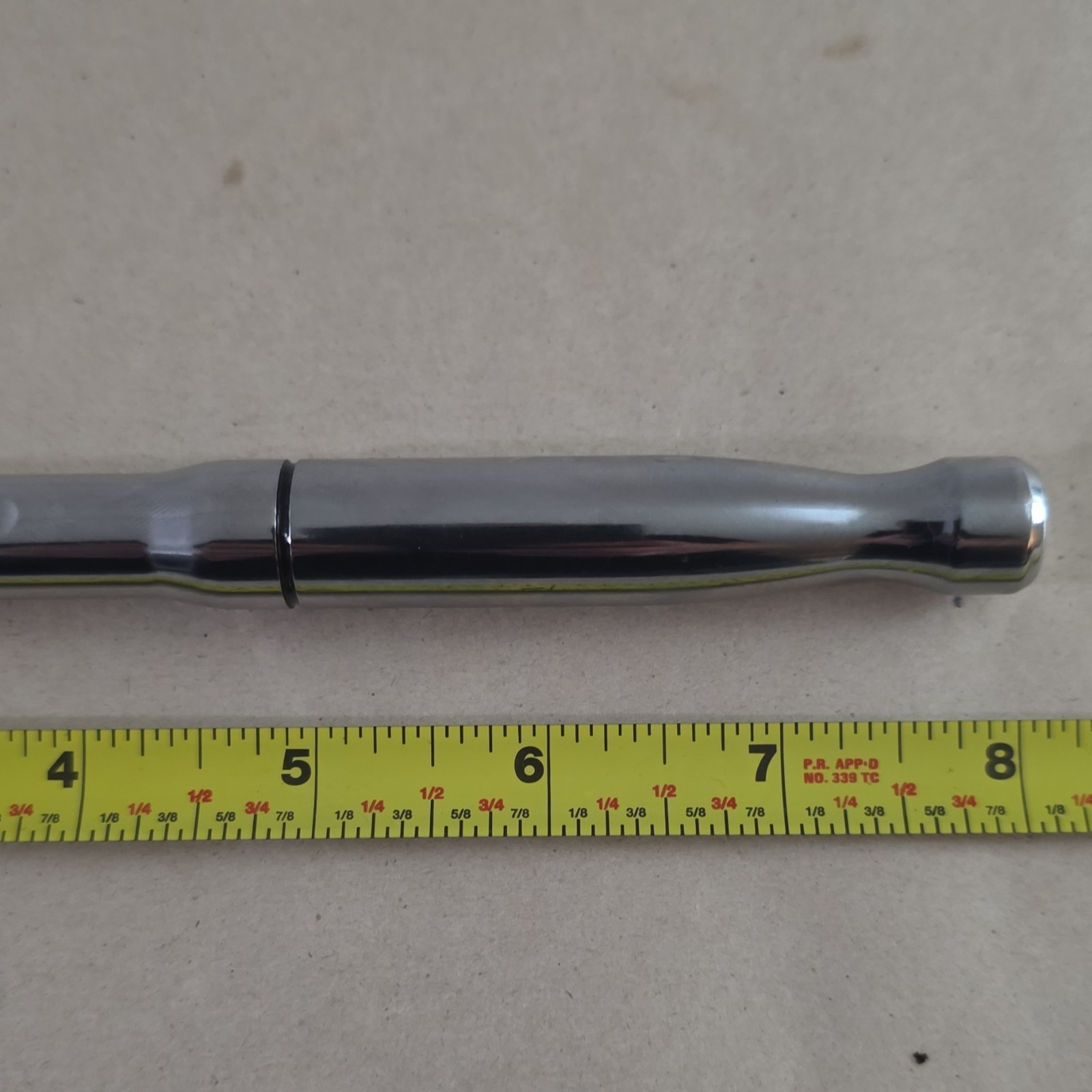 Gearwrench 3/8 120xp Standard Ratchet 81211XP 8 Inches