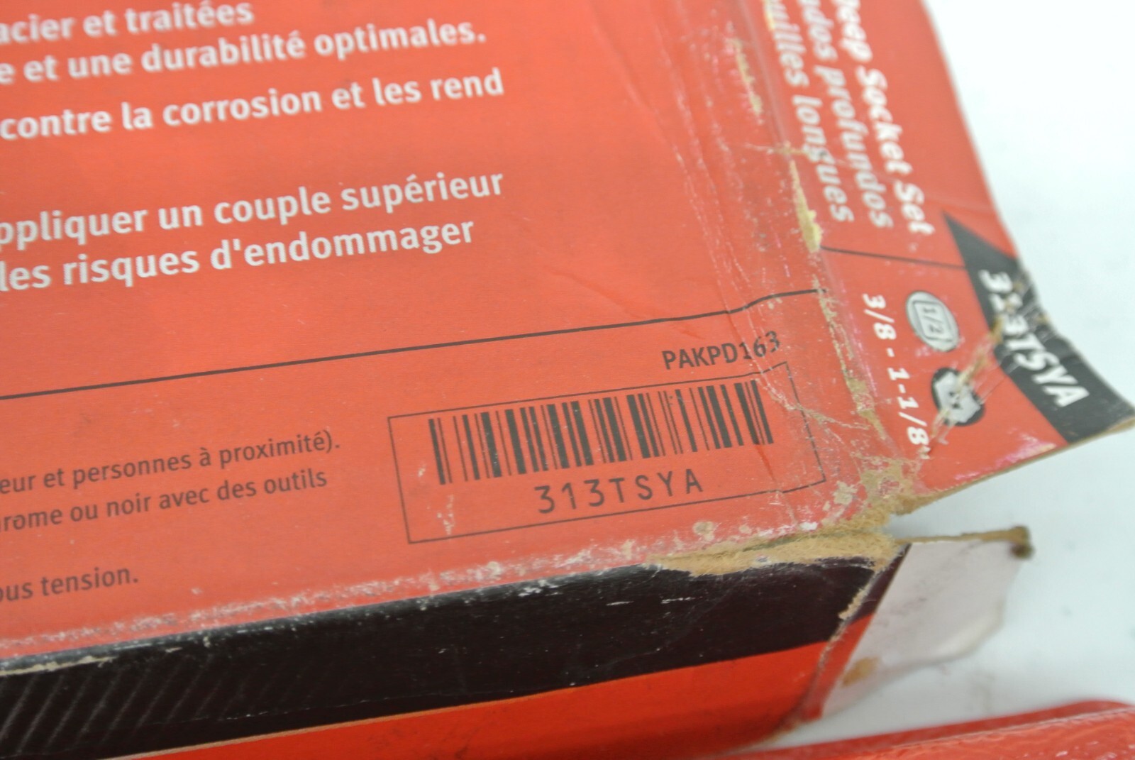 SNAP ON 313TSYA (CK9808-27 BY43)