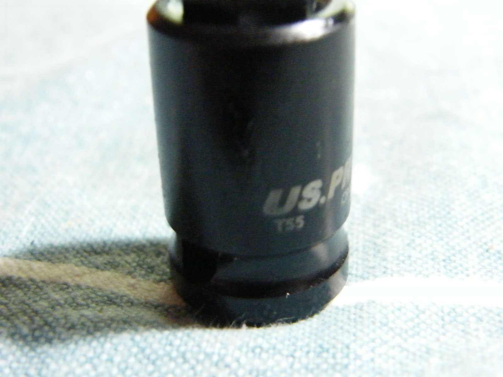 US PRO CR-V/52 3/8″ drive T55 Impact socket External Male T-TORX bit NEW unused