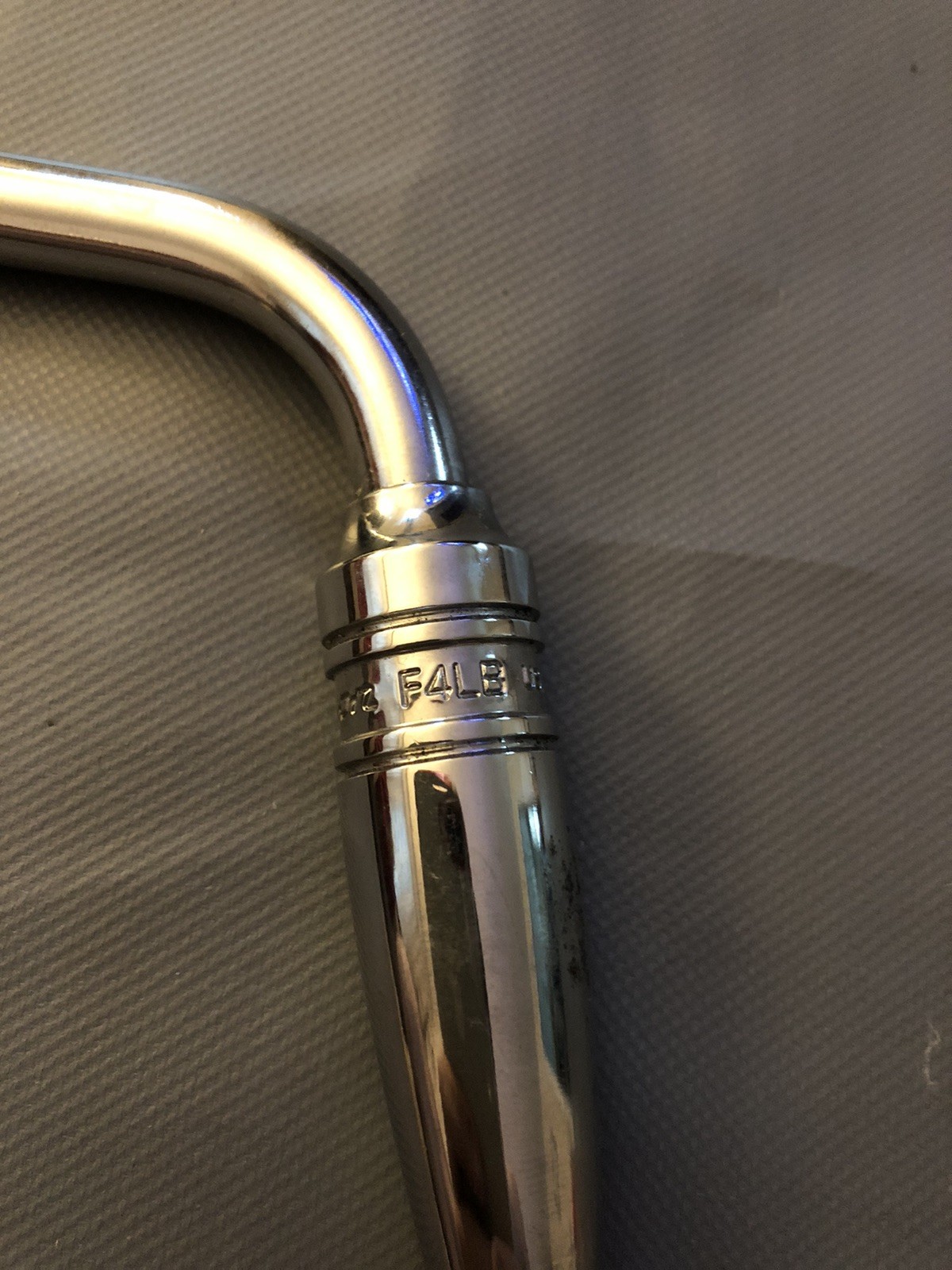 Snap on 18″ F4LB 3/8″ drive Long Speeder Handle