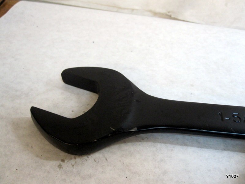 Duratech 1-5/8″ Combination Wrench, 12 Point,19-1/2″ OAL