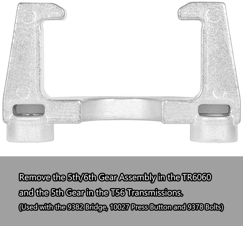 the 5th & 6th Gear Transmission Gear Puller Remover Tool Remover 9379 9379A