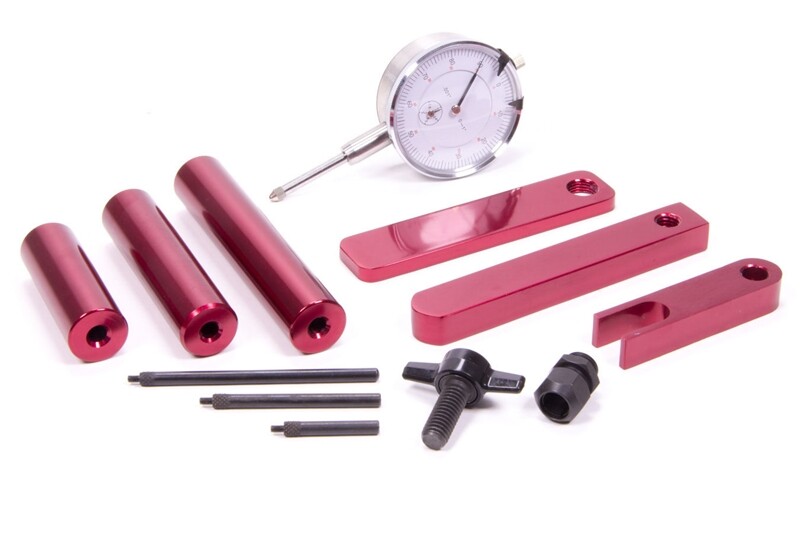 ProForm 66516 Pinion Depth Setting Tool, Dial Indicator 0-1.000 In Range, 0.001