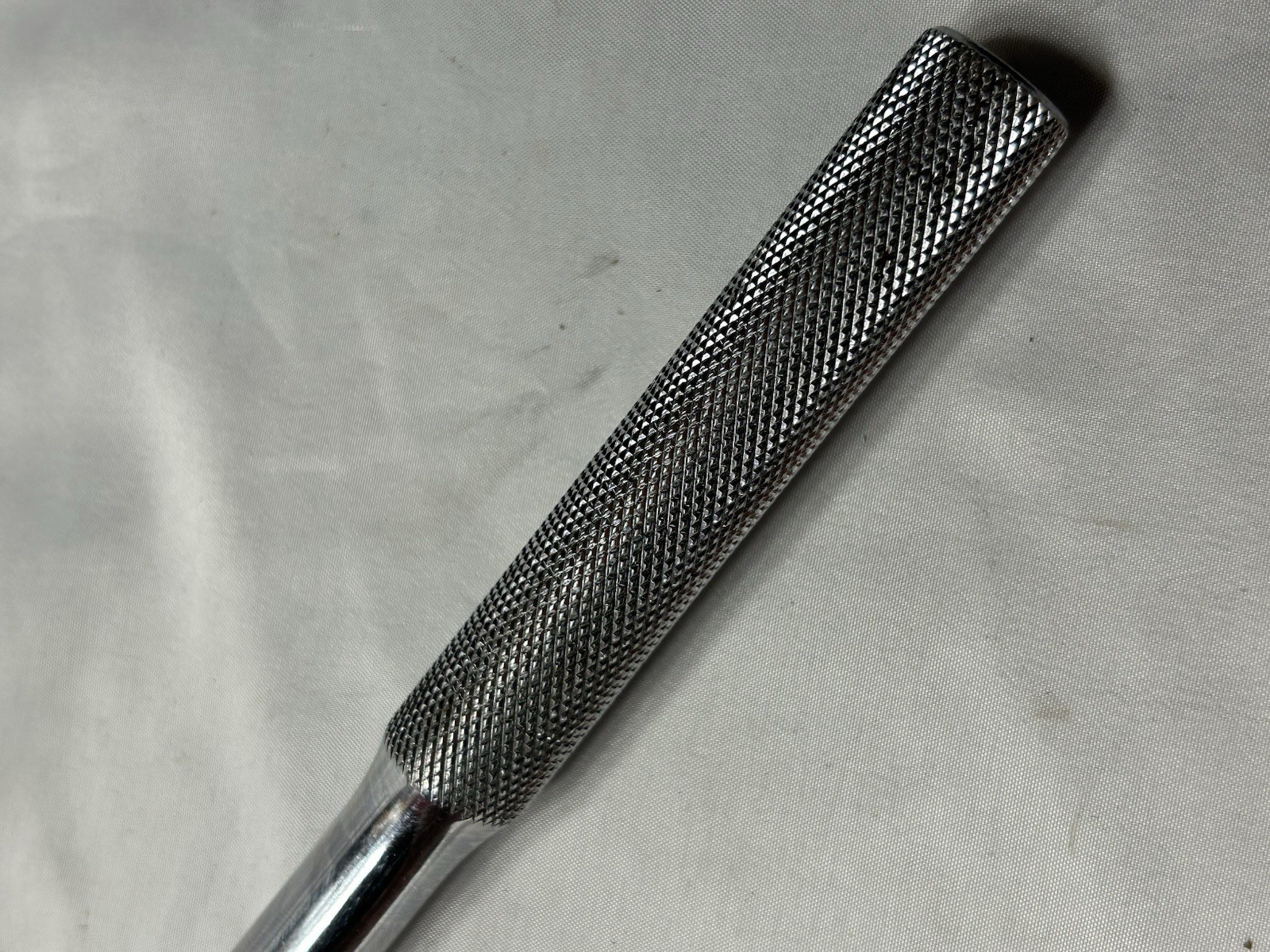 PROTO USA #5449 1/2” Drive Ratchet Heavy Duty Knurled Handle